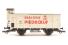 12T Goods Wagon 'Brasserie Piedboeuf' with Guard's Cabin Epoch V