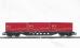 Class Rgs3910 Container wagon of the German DB AG in "ECS European Containers" burgundy livery Epoch V 