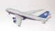 Boeing B747-422 United Airlines N176UA 1994 colours with stand