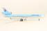 McDonnell Douglas MD-11 Korean Air HL7371 1990s colours with World Cup 2002 Logo with stand