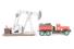 Diamond T980 Ballast with Girder Trailer & Nodding Donkey Derrick