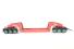 Diamond T980 Ballast with Girder Trailer & Nodding Donkey Derrick