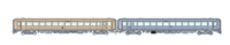 Class 155 2 Car DMU 155345 West Yorkshire PTE Revised Red/Cream