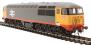 Class 56 in Railfreight Red Stripe livery - unnumbered