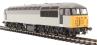 Class 56 in unbranded Railfreight sector triple grey - unnumbered