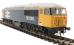 Class 56 56099 in BR large logo blue - with Tinsley Depot embellishments