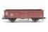 Open Mineral Wagon in Brown of the OBB