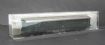 2nd class coach for semi fast trains of the German DB in green livery Epoch III 