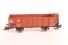 Open Goods Wagon with Brakeman's Cab of the DR, Epoch III