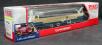Class BR 218 195-6 of the DB in ocean blue & beige