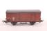 3 Freight Car set of the SBelgium SNCB