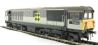 Class 58 58048 "Coventry Colliery" in Railfreight coal sector triple grey