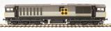 Class 58 in Railfreight Coal Sector triple grey - unnumbered