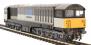 Class 58 in Mainline grey - unnumbered