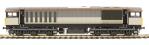 Class 58 in Railfreight grey - unnumbered & unbranded