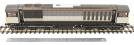 Class 58 in Railfreight grey - unnumbered & unbranded