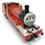 James The Red Engine (with Moving Eyes)