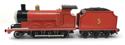 James The Red Engine (with Moving Eyes)
