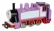 0-6-0T 'Rosie' in purple with moving eyes - Thomas and Friends
