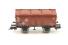 Folding Cover Wagon of the DB