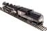 Light Pacific 4-6-2 Steam Locomotive, Union Pacific #2893 - Paragon3 Rolling Thunder sound fitted