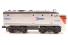 Silver Spike Train Set (3-rail AC)