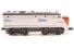 Silver Spike Train Set (3-rail AC)