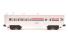 Silver Spike Train Set (3-rail AC)