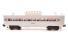 Silver Spike Train Set (3-rail AC)