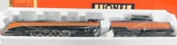 GS-2 'Daylight' 4-8-4 #4410 of the Southern Pacific with RailSounds
