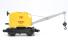 Operating burro crane #18402 'Lionel Lines