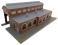 Locomotive Backshop with animated scenes and doors