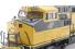 Dash 9 GE 8669 of the Chicago & North Western - Trainmaster control & Railsounds fitted - 3-rail AC
