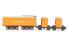 The Hiawatha passenger set - 3-rail AC