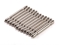Tubular O Gauge Steel Pins (12)