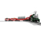 The Christmas Express LionChief Set with Bluetooth