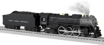 Hudson 4-6-4 5425 of the New York Central - LionelChief Plus fitted - 3 rail