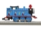Thomas and Friends Christmas Freight LionChief Set with Bluetooth