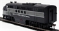 FTA EMD of the New York Central System - unnumbered - digital fitted