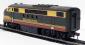 FTA EMD of the Seaboard Air Line - unnumbered - digital fitted