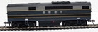 FTB EMD of the Baltimore & Ohio - unnumbered - digital fitted
