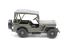 US Army jeep