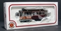 American Cable Streetcar (electric motor) in Red