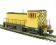 70-tonner GE Yellow and Black - unnumbered - digital fitted