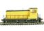 70-tonner GE Yellow and Black - unnumbered - digital fitted