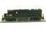 GP30 EMD 2205 of the Pennsylvania Railroad - digital fitted