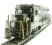 GP30 EMD 2205 of the Pennsylvania Railroad - digital fitted