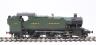 Class 61xx 'Large Prairie' 2-6-2T 6110 in GWR green with Great Western lettering