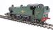 Class 61xx 'Large Prairie' 2-6-2T 6111 in BR unlined green with late crest