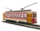 Brill Trolley - New York City Third Avenue railway system